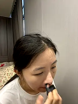 Snapshot of haiyan125216 chatting on October 16, 2025, 6:14 am haiyan125216 online show from October 16, 2025, 6:14 am