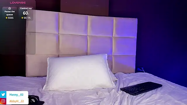 Abby   02 online show from March 11, 2026, 1:06 pm