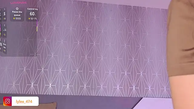 Celine Lee online show from December 2, 2025, 2:34 pm