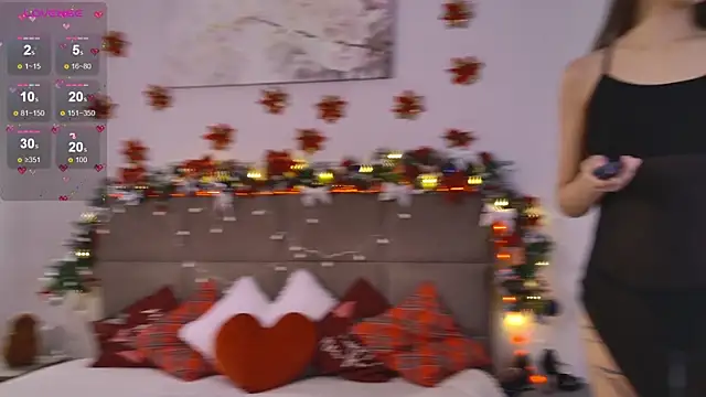 Snapshot of Ailita chatting on January 11, 2026, 8:19 am Ailita online show from January 11, 2026, 8:19 am