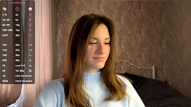 Snapshot of miainheat chatting on February 6, 2026, 9:12 am miainheat online show from February 6, 2026, 9:12 am