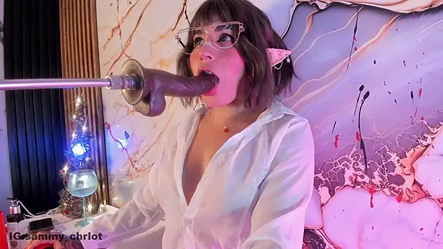 Sammy charlot online show from December 17, 2025, 9:10 pm