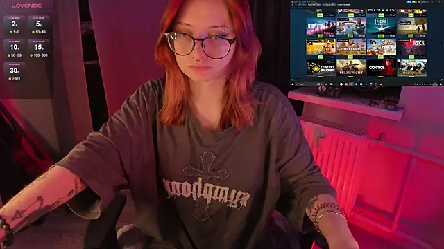 Snapshot of Melante chatting on December 23, 2025, 3:48 am Melante online show from December 23, 2025, 3:48 am