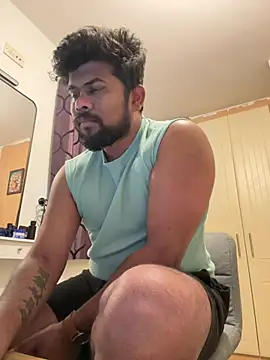 Snapshot of CrazyShashank chatting on January 17, 2026, 6:33 pm CrazyShashank online show from January 17, 2026, 6:33 pm