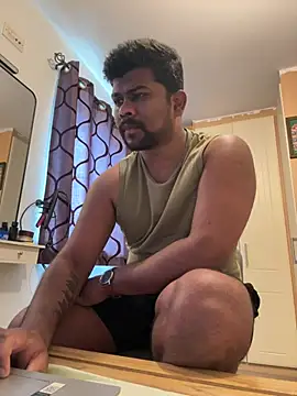 Snapshot of CrazyShashank chatting on February 8, 2026, 1:03 pm CrazyShashank online show from February 8, 2026, 1:03 pm