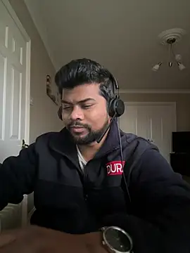 Snapshot of CrazyShashank chatting on February 24, 2026, 8:23 am CrazyShashank online show from February 24, 2026, 8:23 am