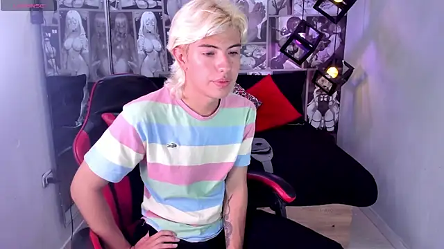 Enrrixxx  online show from January 9, 2026, 12:13 am