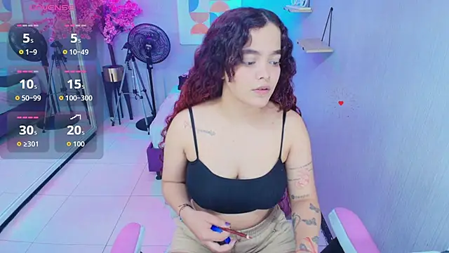 Maggy t18 online show from July 9, 2026, 3:10 am