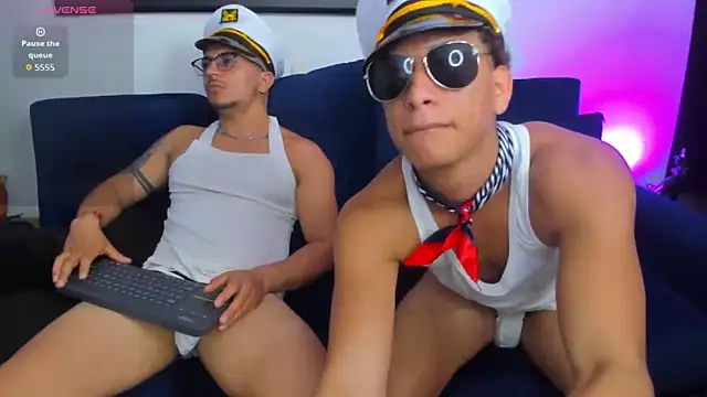 ECSTASYX2 2001 online show from October 28, 2025, 11:29 pm