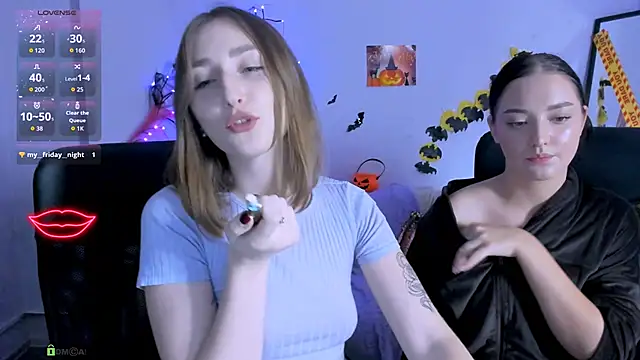 miki-niki online show from October 22, 2025, 4:40 pm