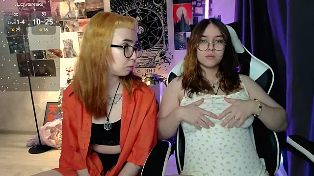 ameliameadd online show from September 16, 2025, 7:53 am