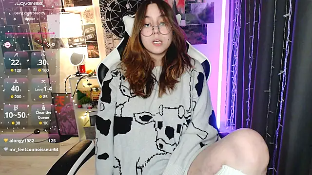 ameliameadd online show from April 8, 2026, 2:39 pm