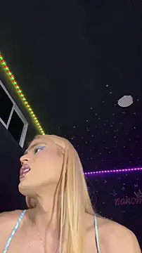 Snapshot of naho_love chatting on January 17, 2026, 9:03 am naho love online show from January 17, 2026, 9:03 am