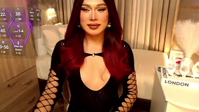 Missavacroft online show from November 21, 2025, 7:56 pm