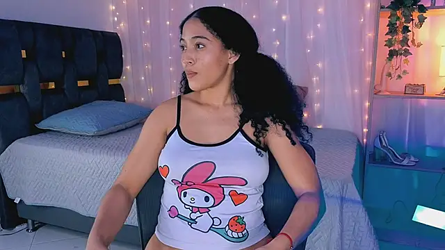 anitaglow online show from October 16, 2025, 2:45 am