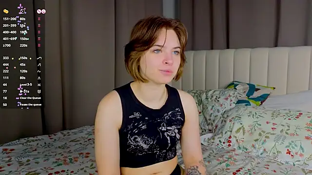 PolIyBowman online show from October 5, 2025, 3:10 pm