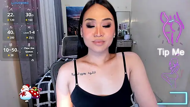 Miss VictoriaWilliams online show from February 20, 2026, 6:26 am