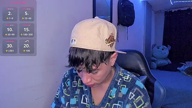 Jostin18 online show from January 14, 2026, 1:17 pm