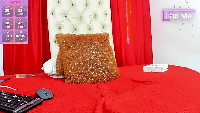 Snapshot of dulcee_bella_ chatting on February 17, 2026, 8:15 pm dulcee bella online show from February 17, 2026, 8:15 pm