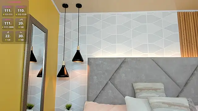 Jade Whisper online show from November 7, 2025, 1:27 am