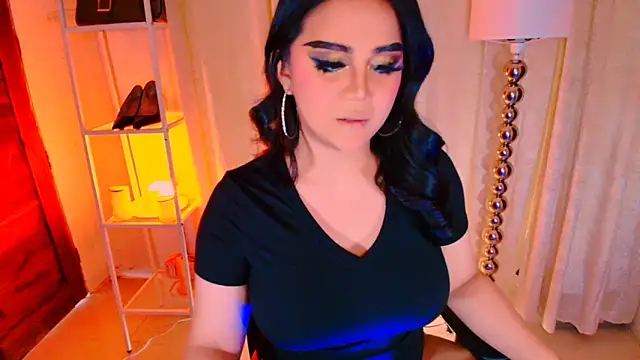 MS VALERIA online show from February 1, 2026, 6:56 am