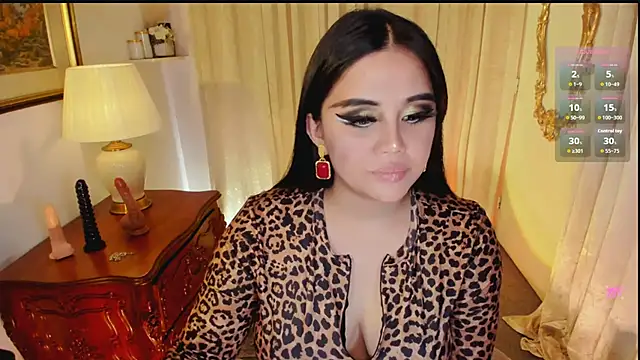 MS VALERIA online show from June 26, 2026, 8:30 am