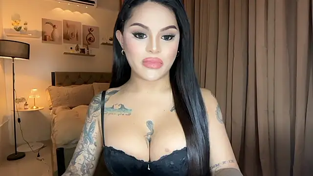 unbotheredPrincess online show from May 27, 2026, 1:08 pm