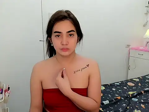 Snapshot of Alovelydoll_nica chatting on January 17, 2026, 1:54 am Alovelydoll nica online show from January 17, 2026, 1:54 am