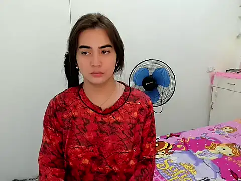 Snapshot of Alovelydoll_nica chatting on January 18, 2026, 6:55 pm Alovelydoll nica online show from January 18, 2026, 6:55 pm