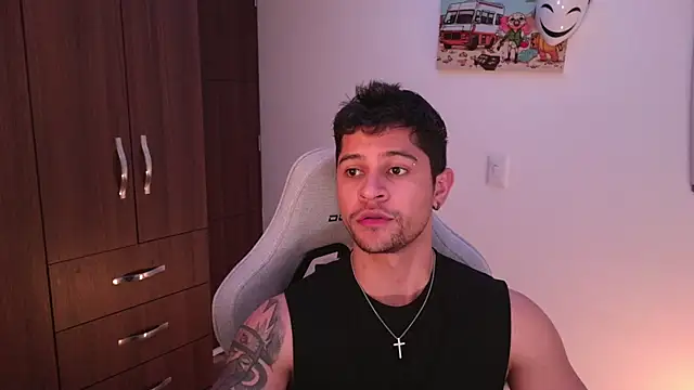 domsantiago  online show from November 21, 2025, 1:37 am