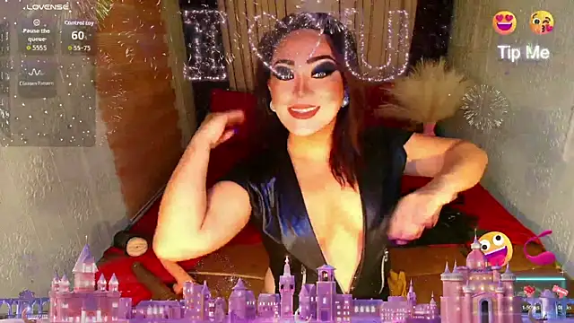 hot wildivana online show from November 20, 2025, 7:13 pm