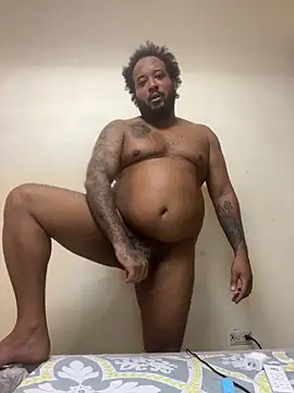 DrkinkySexyCO online show from October 10, 2025, 8:41 pm