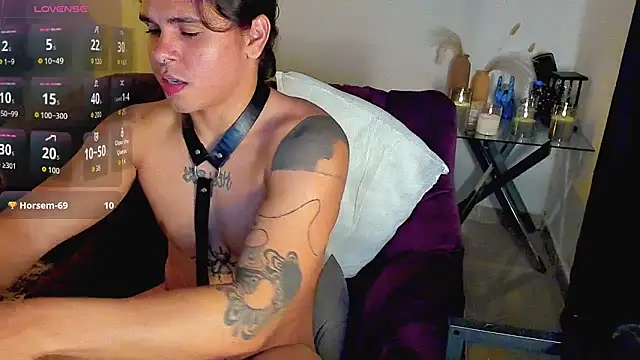 Maximiliano scoott   online show from March 11, 2026, 5:46 am