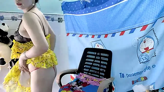 Snapshot of emgaixinhngoan chatting on September 11, 2025, 3:50 am emgaixinhngoan online show from September 11, 2025, 3:50 am