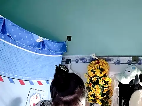 Snapshot of emgaixinhngoan chatting on October 12, 2025, 3:27 am emgaixinhngoan online show from October 12, 2025, 3:27 am