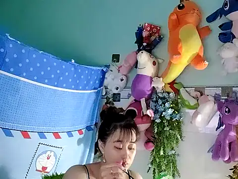 Snapshot of emgaixinhngoan chatting on October 25, 2025, 3:03 am emgaixinhngoan online show from October 25, 2025, 3:03 am