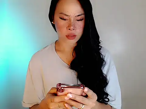 Snapshot of Angelina_bunny chatting on October 13, 2025, 7:30 am Angelina bunny online show from October 13, 2025, 7:30 am