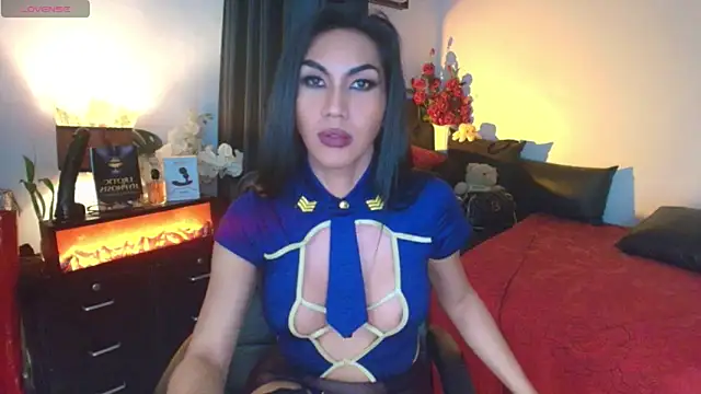 JadeScarlet LoveLace online show from March 1, 2026, 8:33 pm