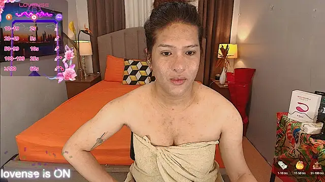 EvaTheMistress online show from October 23, 2025, 3:06 am