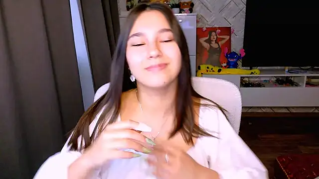 Arianna Grend online show from October 15, 2025, 8:36 am