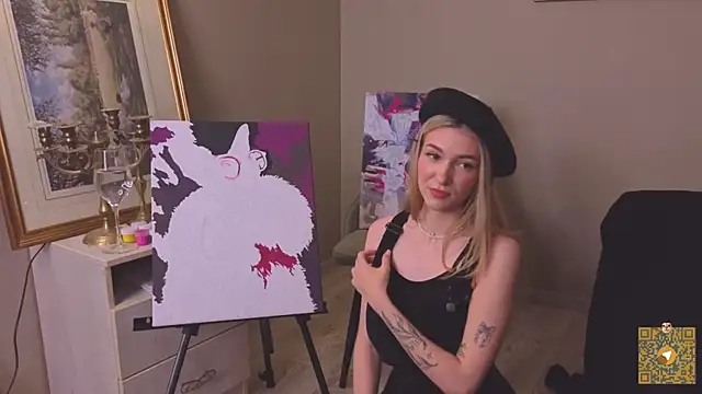 Snapshot of BeatrixGummer chatting on October 19, 2025, 8:20 pm BeatrixGummer online show from October 19, 2025, 8:20 pm