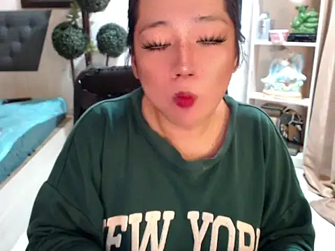 Goddess Pleasure online show from October 16, 2025, 11:06 pm