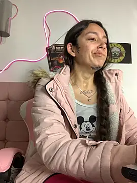 Snapshot of Alaska_euphoria chatting on February 14, 2026, 11:51 am Alaska euphoria online show from February 14, 2026, 11:51 am