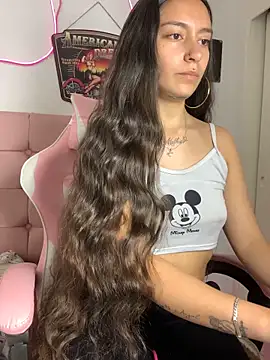 Snapshot of Alaska_euphoria chatting on February 23, 2026, 12:52 am Alaska euphoria online show from February 23, 2026, 12:52 am