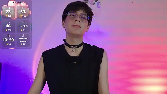 luixdust  online show from January 9, 2026, 8:50 am