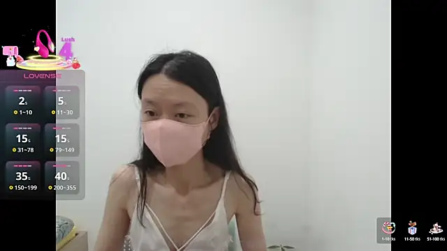 AlinaBaby x online show from September 27, 2025, 8:41 am