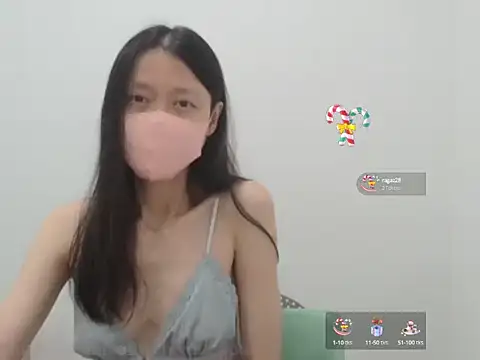AlinaBaby x online show from October 8, 2025, 8:06 pm