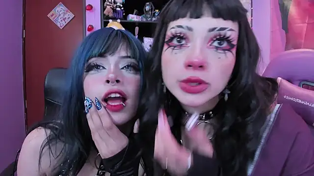 Snapshot of Vero_Osb_ chatting on December 20, 2025, 2:18 am Vero Osb online show from December 20, 2025, 2:18 am