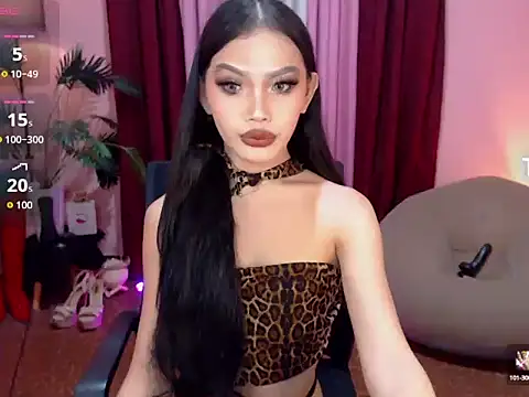 Asianprincess69 online show from October 13, 2025, 8:47 am