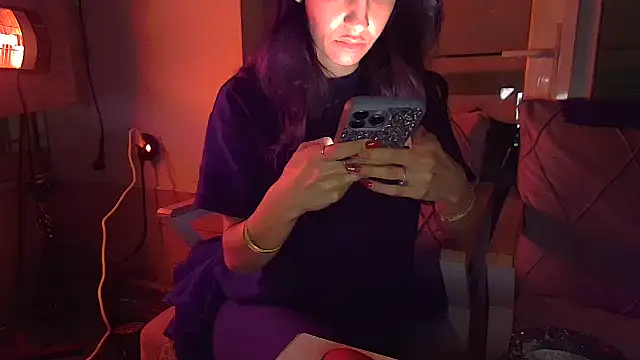 FenaLady online show from January 16, 2026, 11:53 pm